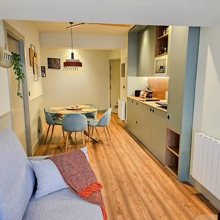 Apartamento Bse Experience