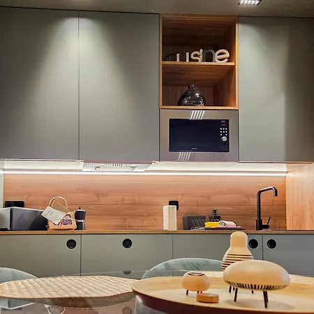 דירה Bse Experience בילבאו