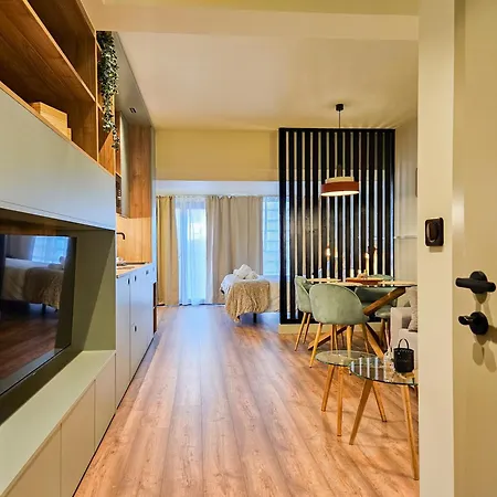 דירה Bse Experience בילבאו