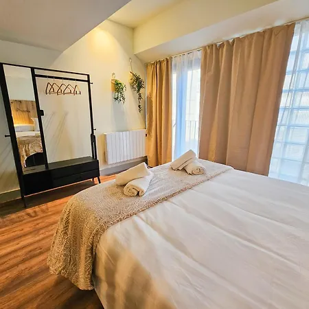 דירה Bse Experience בילבאו