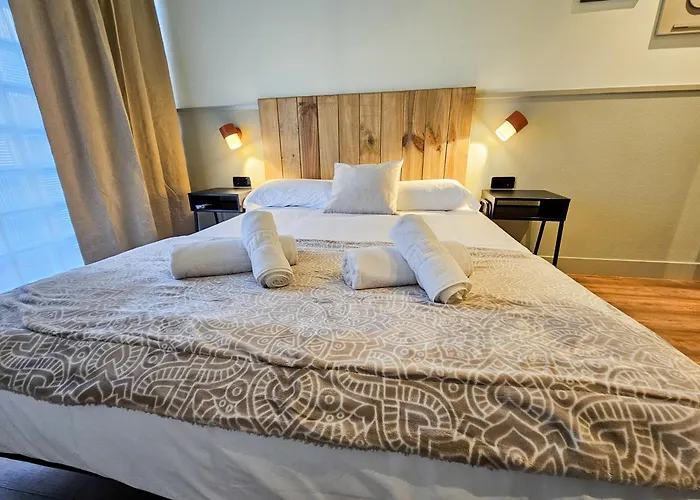 Bse Experience Apartmán Bilbao