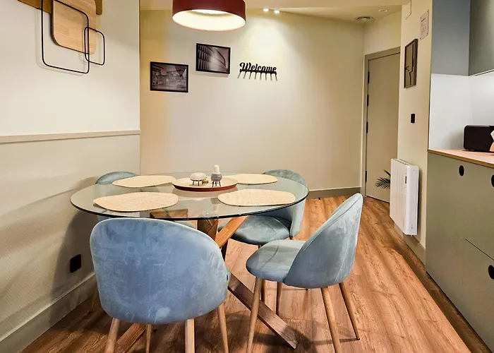 Bse Experience Apartmán *