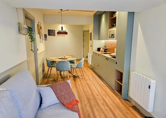 Apartmán Bse Experience