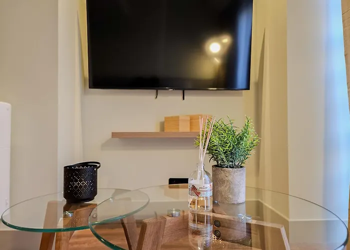 Bse Experience Apartmán