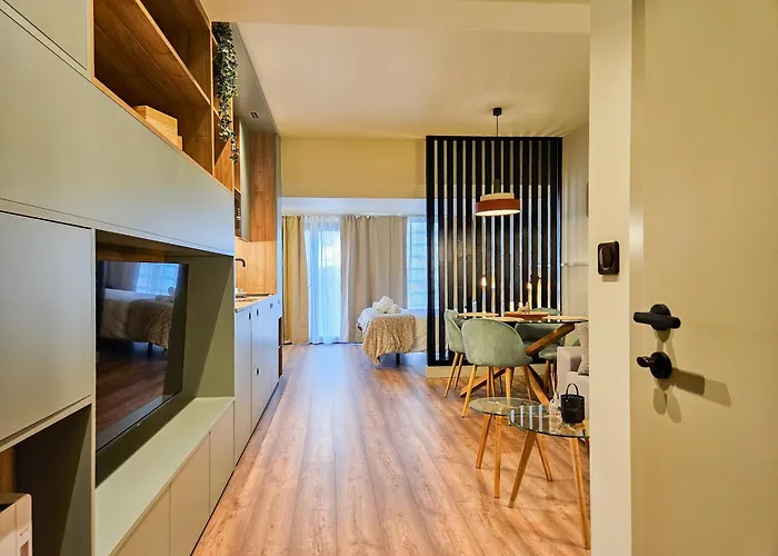 Apartmán Bse Experience Bilbao