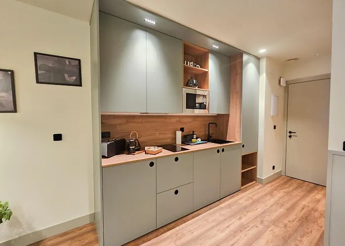 Apartmán Bse Experience *