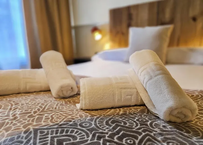 Bse Experience Apartmán