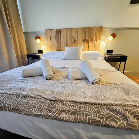 Bse Experience Апартаменты Бильбао