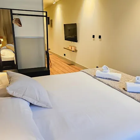 Апартаменты Bse Experience *