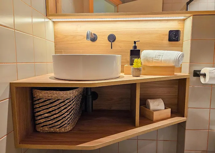 Apartamento Bse Experience *