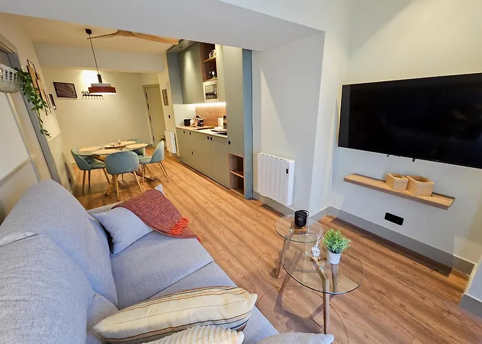 Apartamento Bse Experience Bilbao