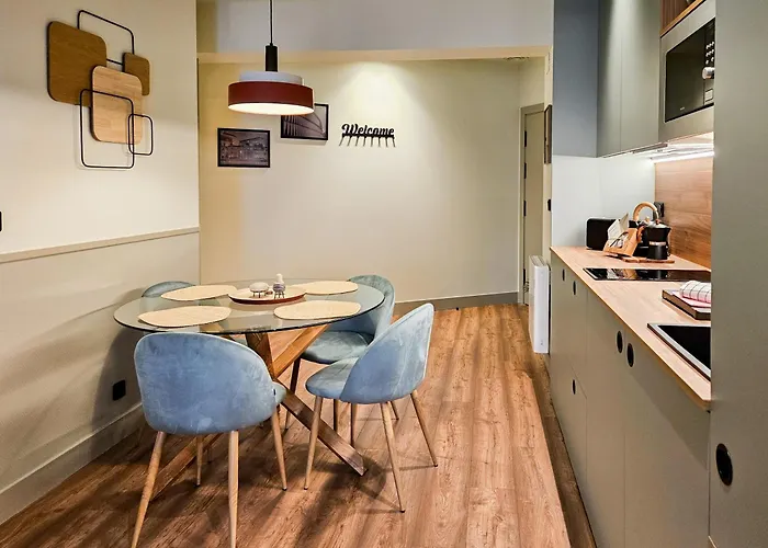 Apartamento Bse Experience