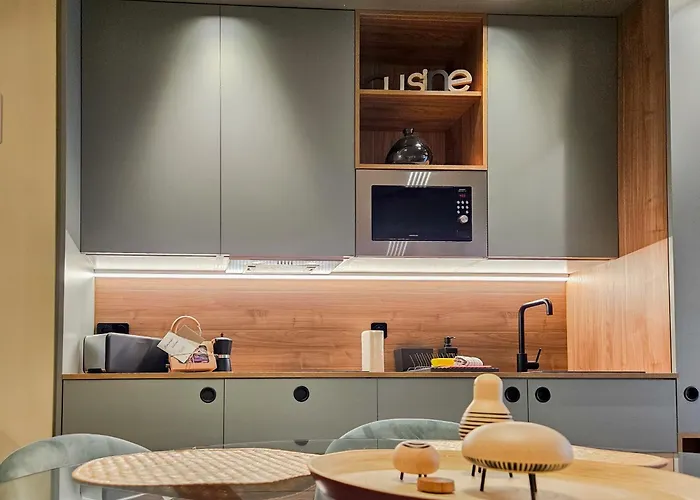 Apartamento Bse Experience Bilbao