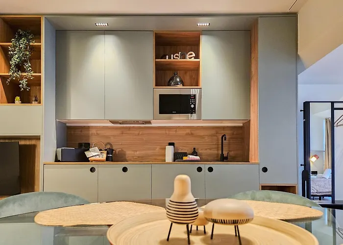 Bse Experience شقة *