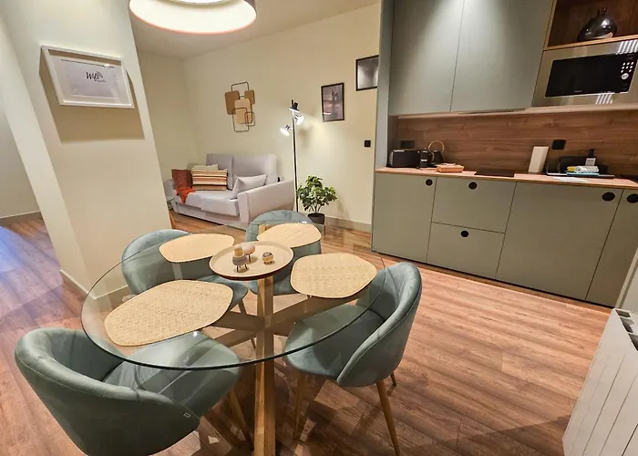 Apartamento Bse Experience Bilbao