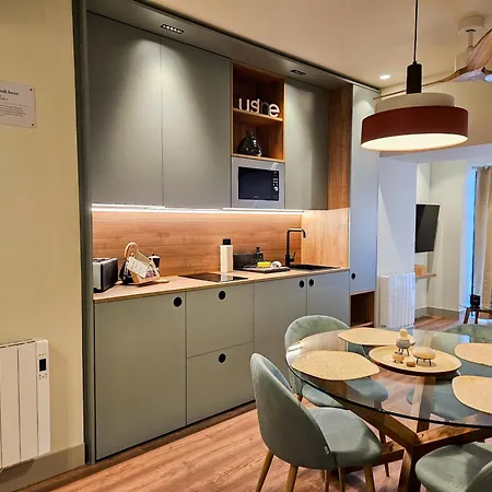 Apartment Bse Experience *