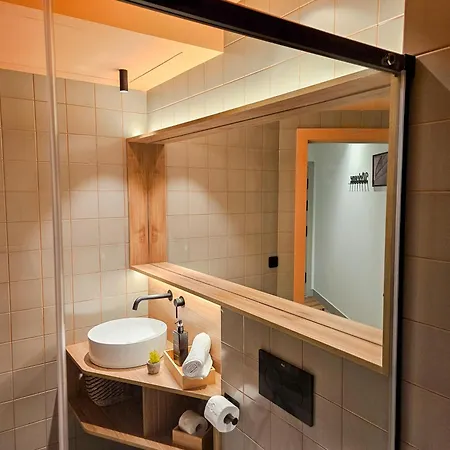 Bse Experience Apartman Bilbao