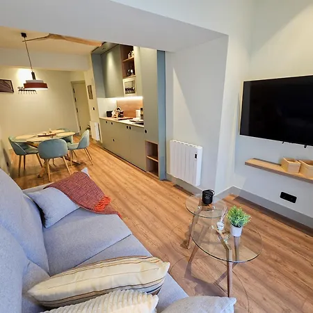 Apartment Bse Experience Bilbao