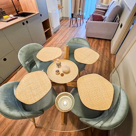 Apartment Bse Experience Bilbao