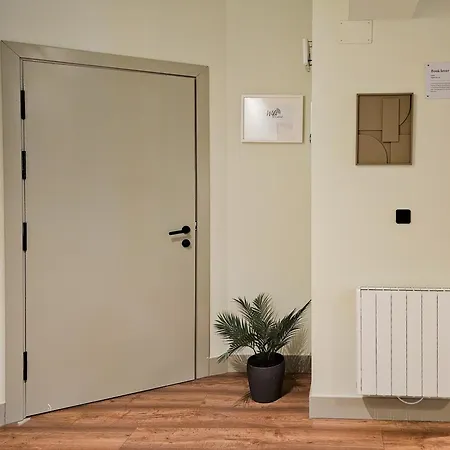 Bse Experience Apartman Bilbao