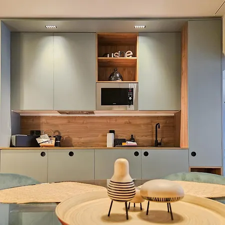 Bse Experience Apartment *