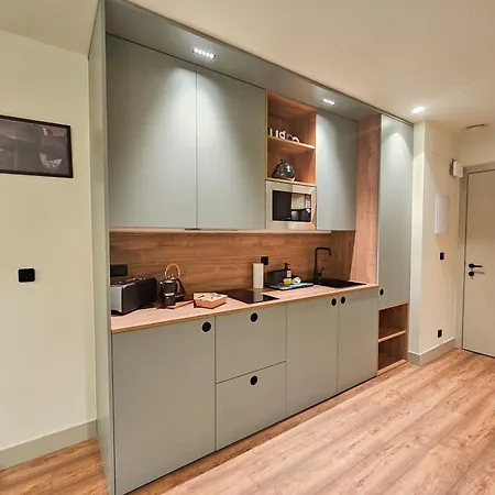 Apartman Bse Experience *