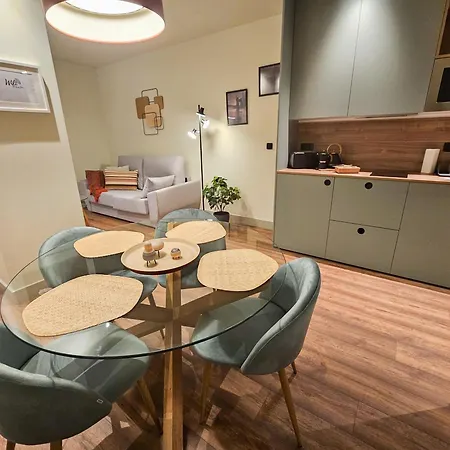 Apartment Bse Experience Bilbao