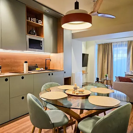 Apartamento Bse Experience *
